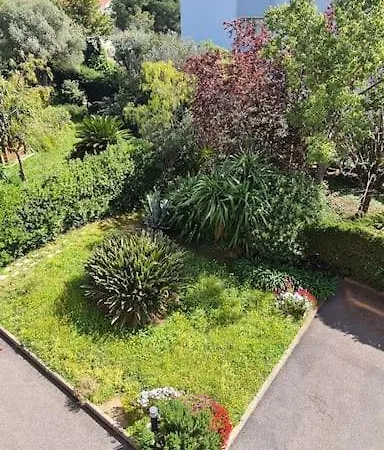 Studio Avec Grande Terrasse *