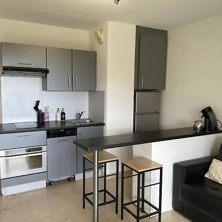 Studio Avec Grande Terrasse אנטיב