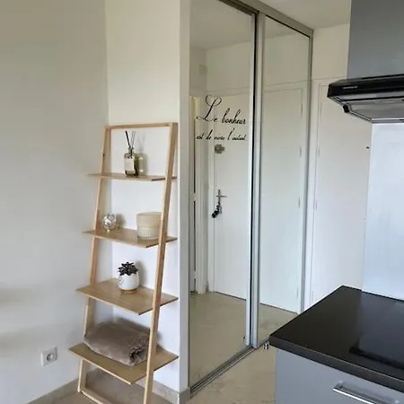 Studio Avec Grande Terrasse *