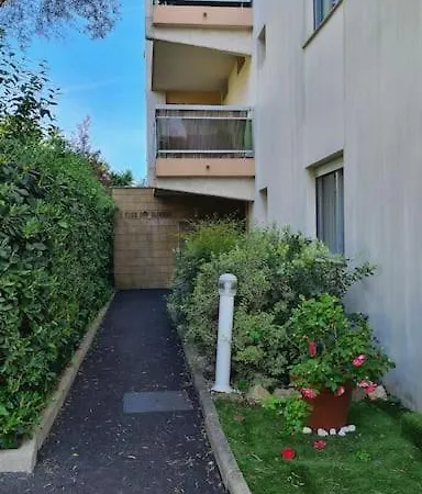 Apartment Studio Avec Grande Terrasse Antibes