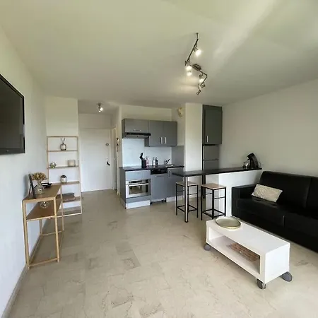 Apartment Studio Avec Grande Terrasse